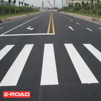 Traffic Road Safety: Reflective Glass Beads for Road Marking Paints