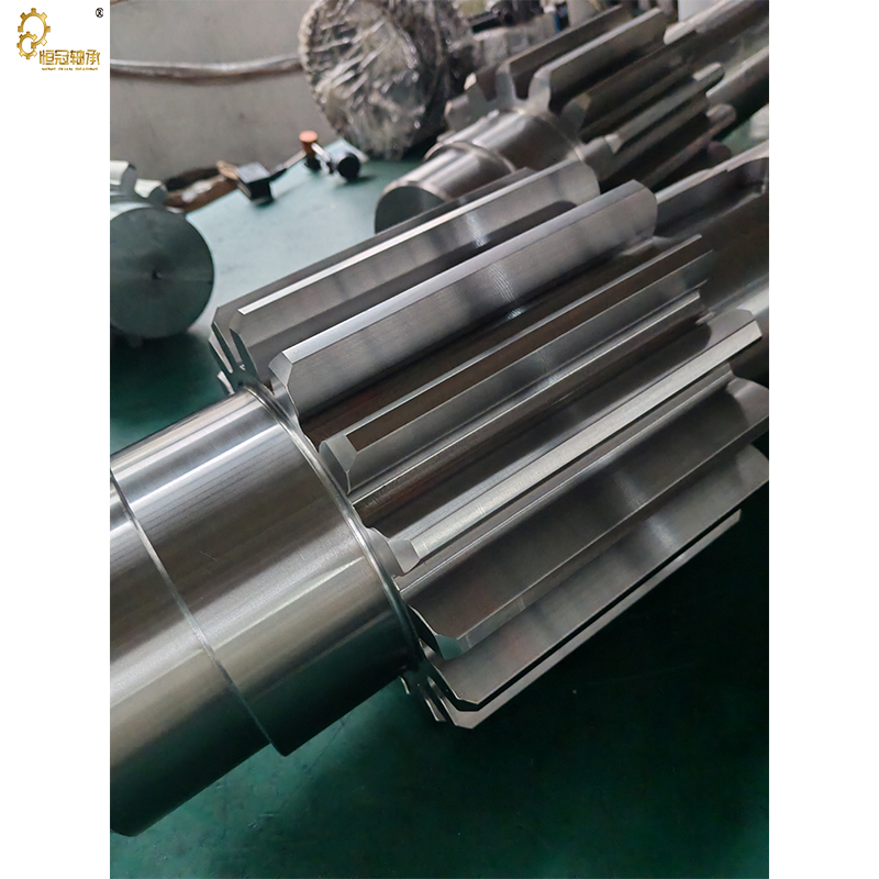 Jaw Crusher Spindle Parts