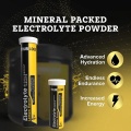 Low Sugar Energy Boost Electrolyte Effervescent Tablets