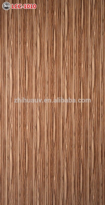 UV MDF Board/High Gloss UV MDF Sheet/UV Coated MDF Board