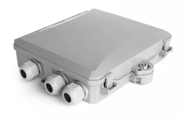 12 Cores Optical Fiber Distribution Box
