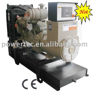 diesel power generator set