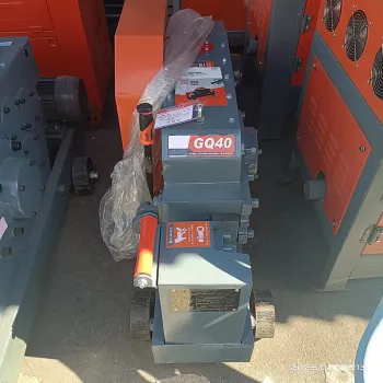 Portable Electric Rebar Cutter for Metal and Steel Rods