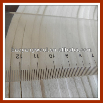 Zibo factory 1260STD Ceramic Fiber Paper 5mmx610mmx12m