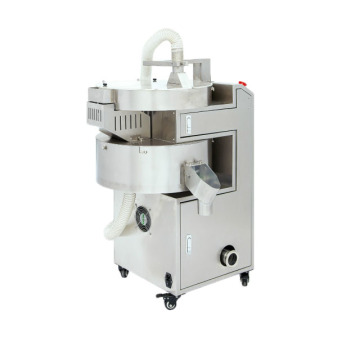 Machine polonaise automatique pour capsules de gel souple