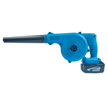 Cordless Industrial Electric Air Blower - Wholesale Customized Portable Lithium Battery Leaf & Snow Blower