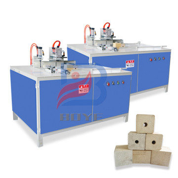 Best Quality Wood Pallet Block Cutter and Notcher Machine