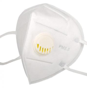 KN95 Maschera facciale antivirus usa e getta