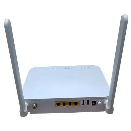 ZTE F668V ONT ONU FTTH CATV English Firmware
