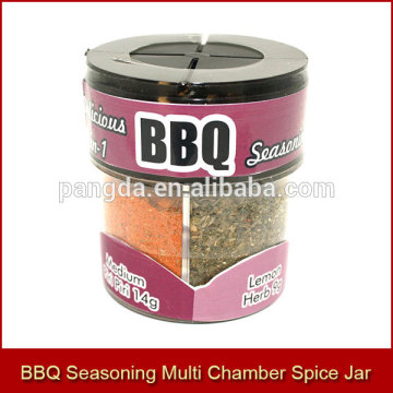 Multi BBQ Spice Pack-4 Spice Assortment
