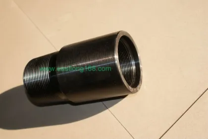 pin x pin/pin x box crossover coupling