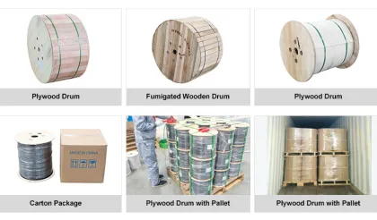 underground miner fiber optik multimode optical fibre cable