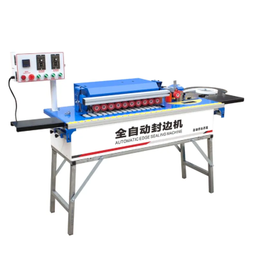 Low Price PVC MDF CNC Plywood Automatic Bander Edge Banding Machine DW102