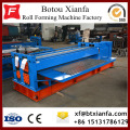 Barrel Roll Forming Machine Barrel Type Iron Sheet Roll Forming Machine Supplier