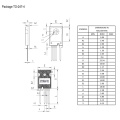 1700V M1A045170L Silicon Carbide Power MOSFET TO-247-4L