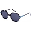 C5  Frame Color: Tortoiseshell/Blue