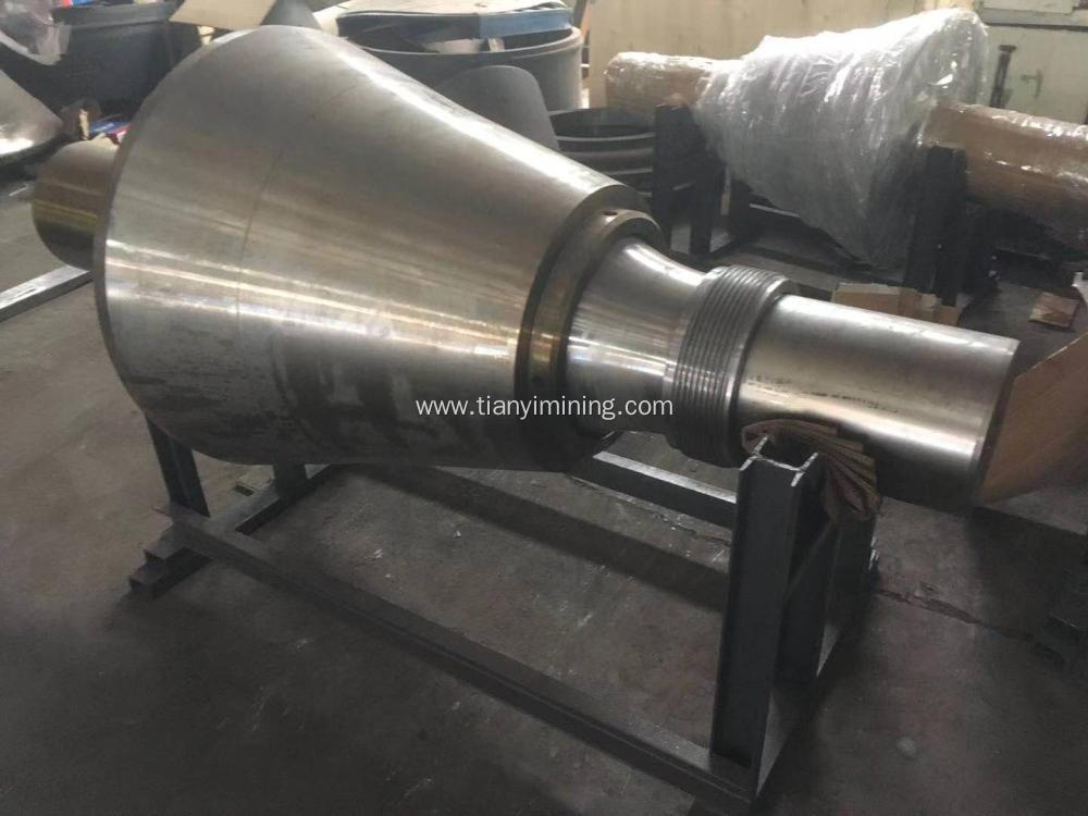 Main Shaft Assembly Symons Cone Crusher Parts
