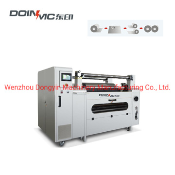 Máy rạch cho giấy rơm làm công nghiệp