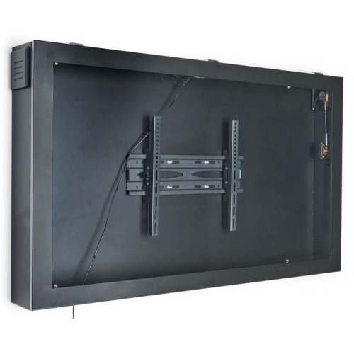 Custom TV back cover TV Rear Case shell