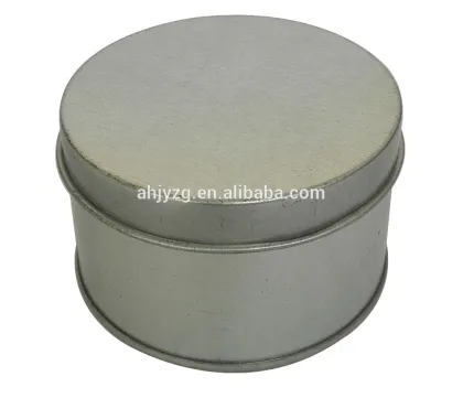wholesale shoe polish packaging tin