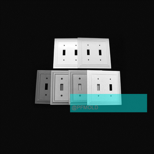 Insert-molding products for Universal sockets