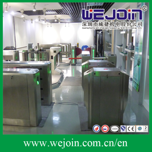 Electric Turnstile Counter Turnstile Full Automatic Turnstile Pedestrian Turnstile, Access Control System