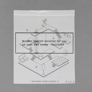 Grip Seal Bags home compost certified ziplock bags