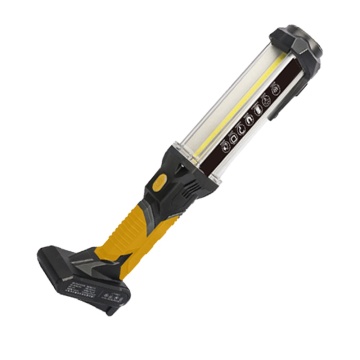 WARSUN DJ60 RTS: A Versatile 13,000 Lumen Worklight with Built-in Battery and Type-C Charging