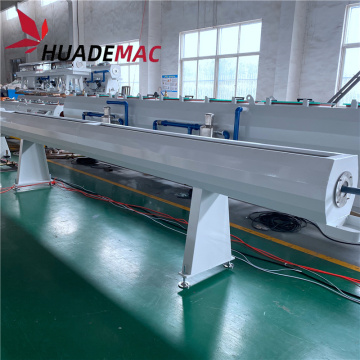 HDPE PP Pipe Extrusion Line