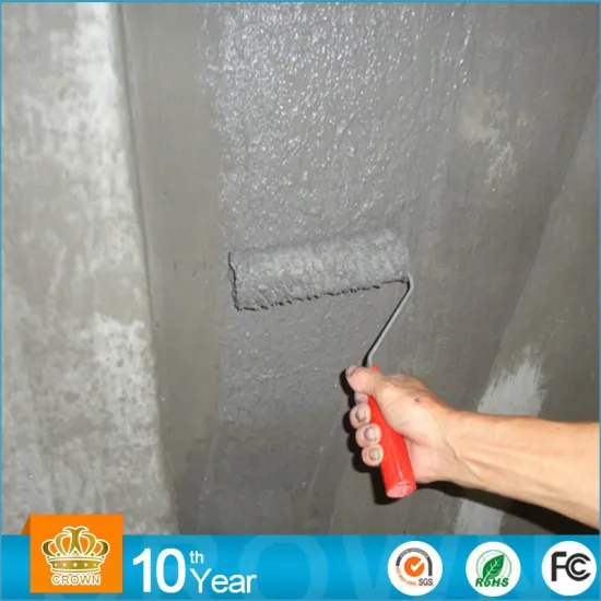 Crown Non-shrink flexible concrete waterproofing