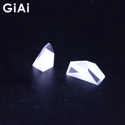 Giai Customized Broadband AR Coated Hypotenuse Right Angle Optical Prisms