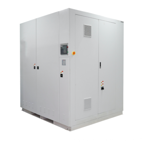 High-Purity Ammonia Generation: WOBO's 99.9999999% Safe, Compact Ammonia Purifying Machine with Touchscreen Technology