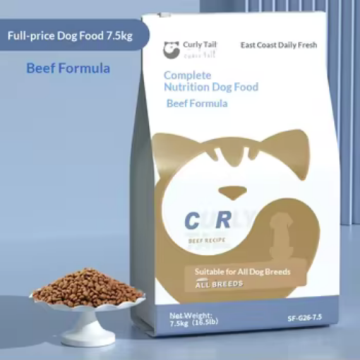 Complete Nutrition Beef Formula Dog Food
