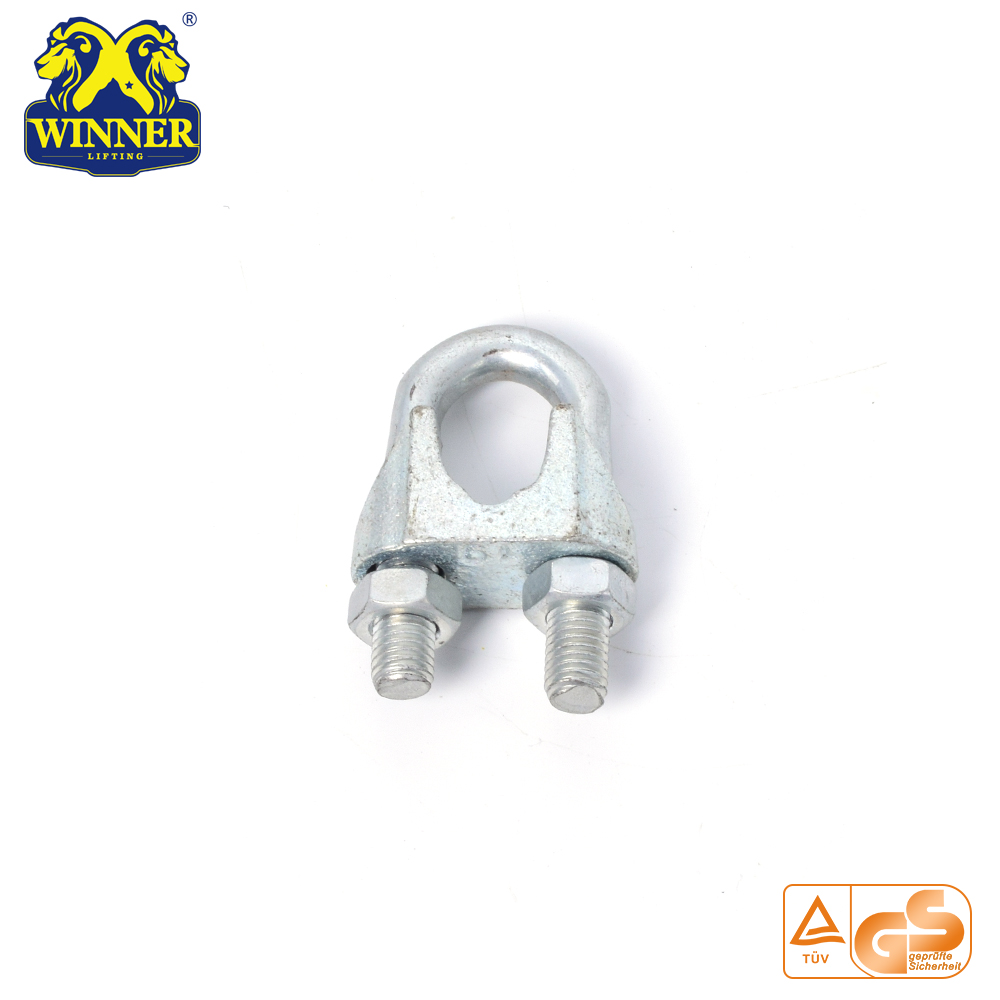 Wholesale Adjustable Stainless Steel Wire Rope Clip