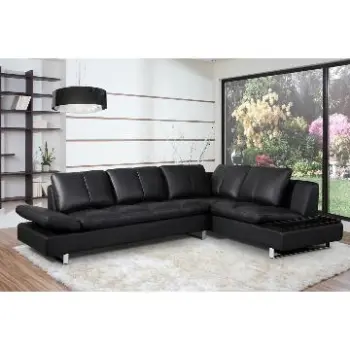 Reddot Modern Leather Sofa, Home Sofa, Sectional Sofa