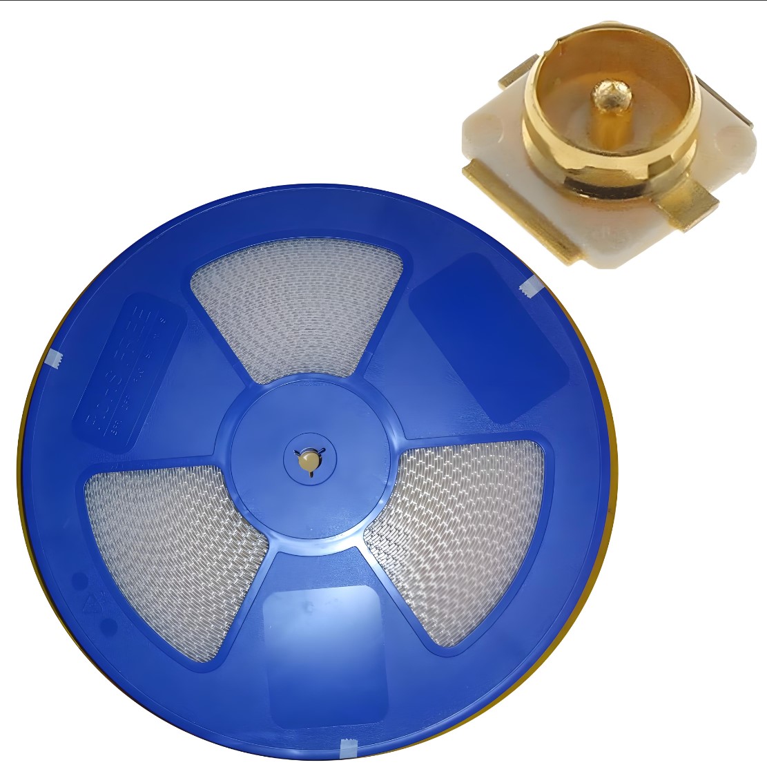 U.FL-R-SMT RF SMT Coaxial Connector 6