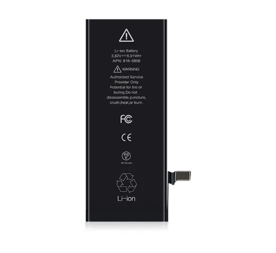 High Quality Lithium Battery for iPhone 7/8/8 Plus