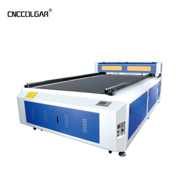 CO2 Laser Cutting Machine for Stainless Steel and Metal Fabric
