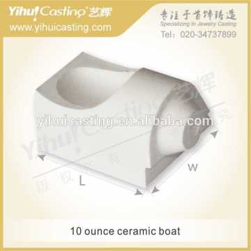 Fused Silica crucible ,Jewellery casting tools, quartz crucible
