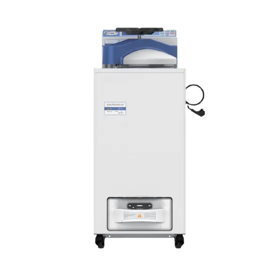 GI Series Laboratory Autoclave Sterilization Machine (80L/100L)