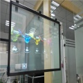 Adhesive Rear Projection Screen Film Smart Tinted Film