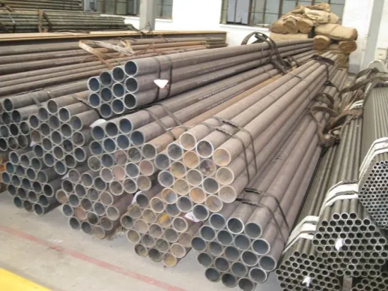1-30mm Wall Thickness Structural Steel Round Pipe
