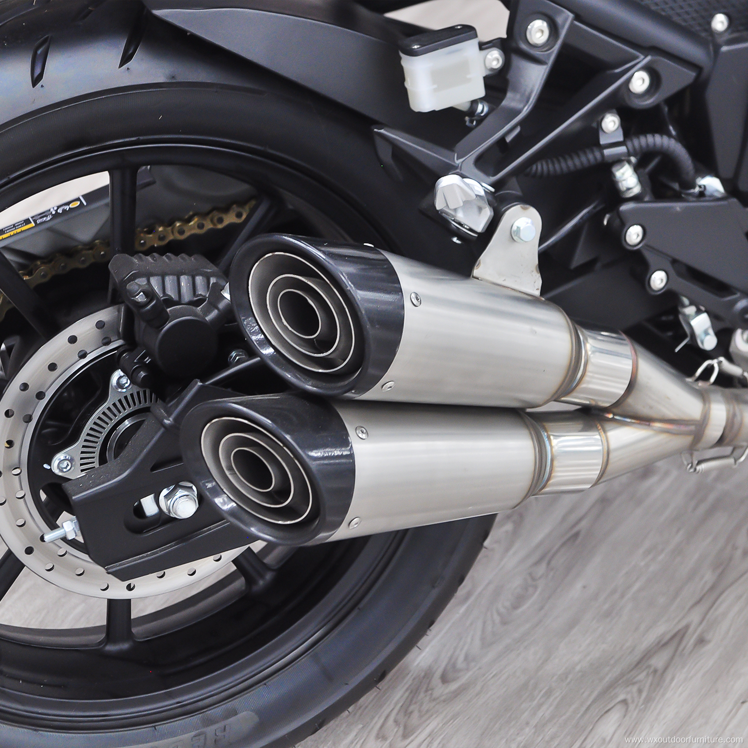 High-Speed Racing Gasoline Motorcycle Powerful Engine 200CC Off Road Dirt Bike for Adults Moto