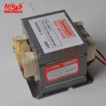 800W Microwave Transformer for Sale - Sunchonglic Microwave Transformer Replacement