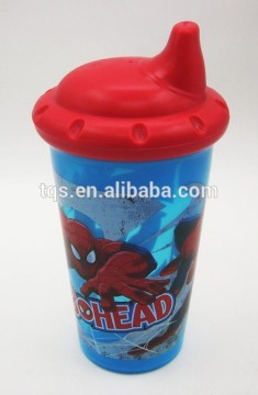 BPA free 300 ml baby sipper bottle/kids drink cup /Juice Cup/Promotional gifts