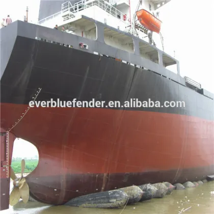 Ship launching airbag/Marine airbag