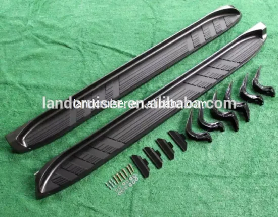 oe style side step for toyota prado 2003~2008, running board for FJ120