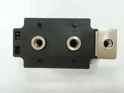 semikron thyristor modules