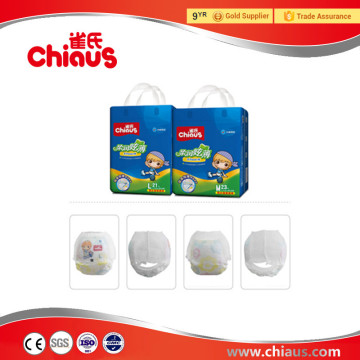 China factory wholesale disposable baby training pants