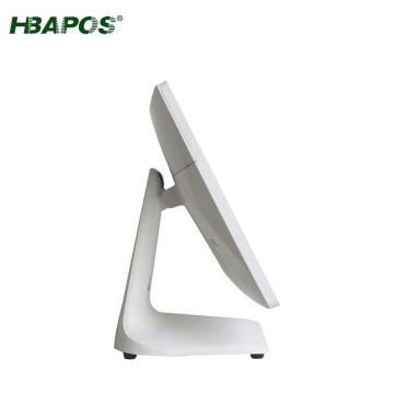 15 Inch Ultrathin Touch Screen Pos System HBA-Q2